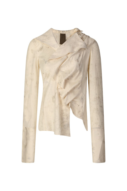 elywood beige shirt