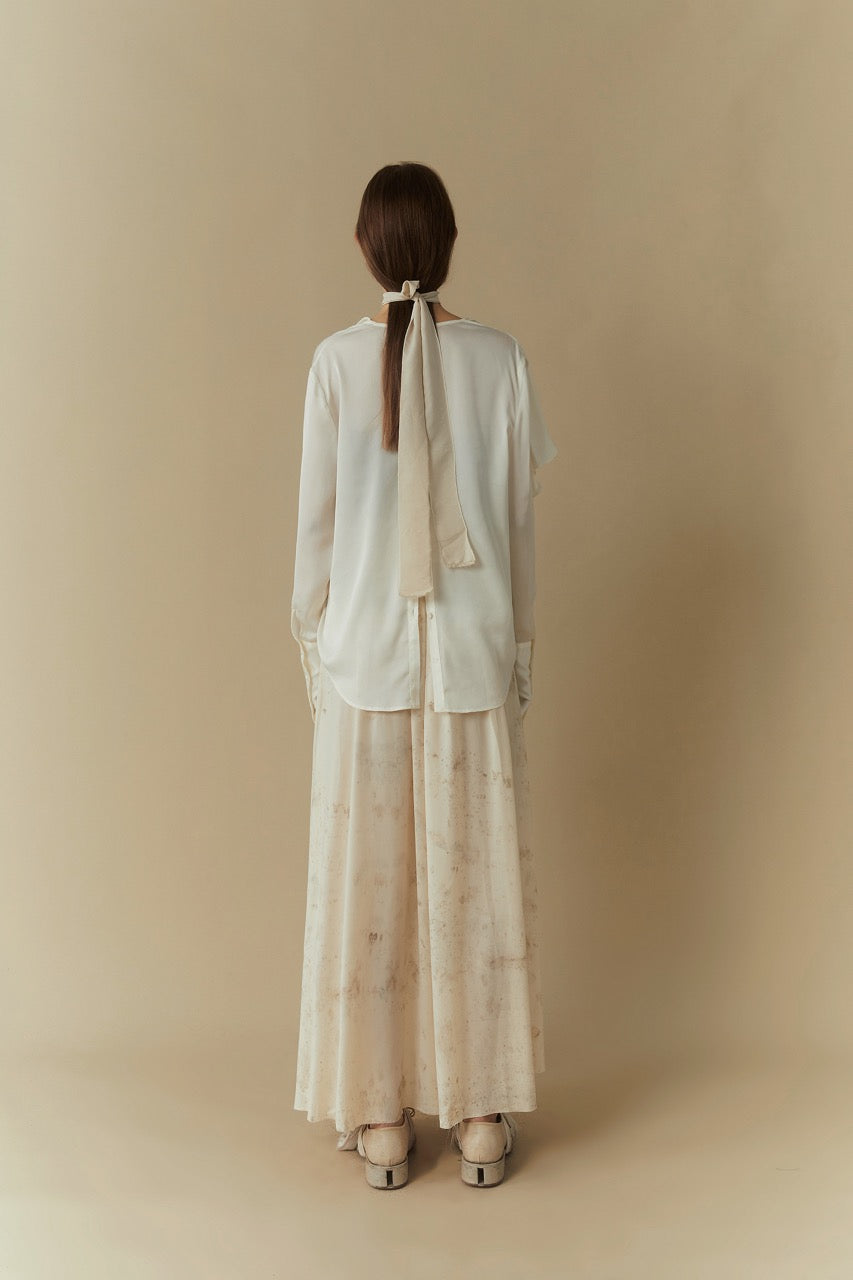 elywood 22aw dress back
