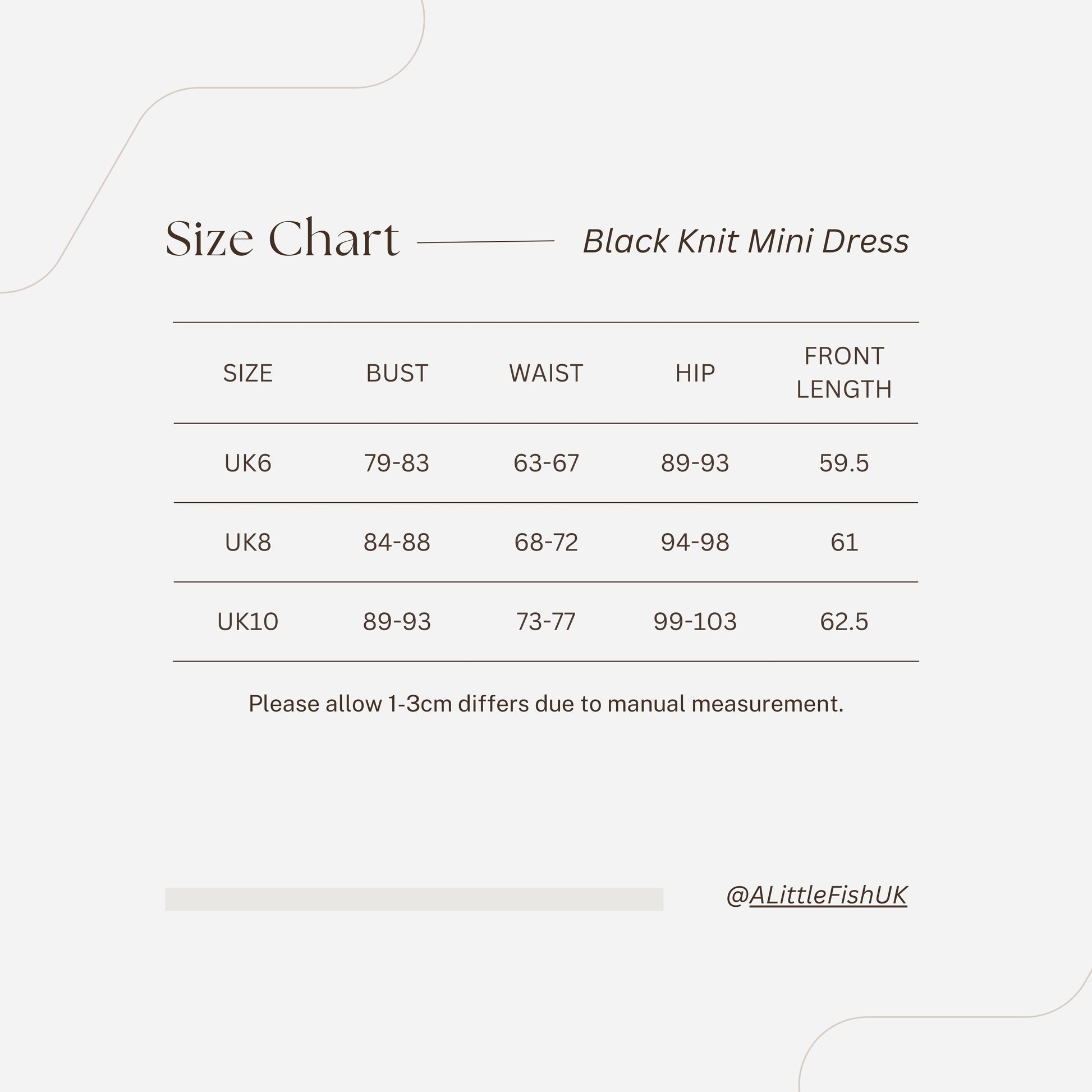 KINGWEN DRESS SIZE