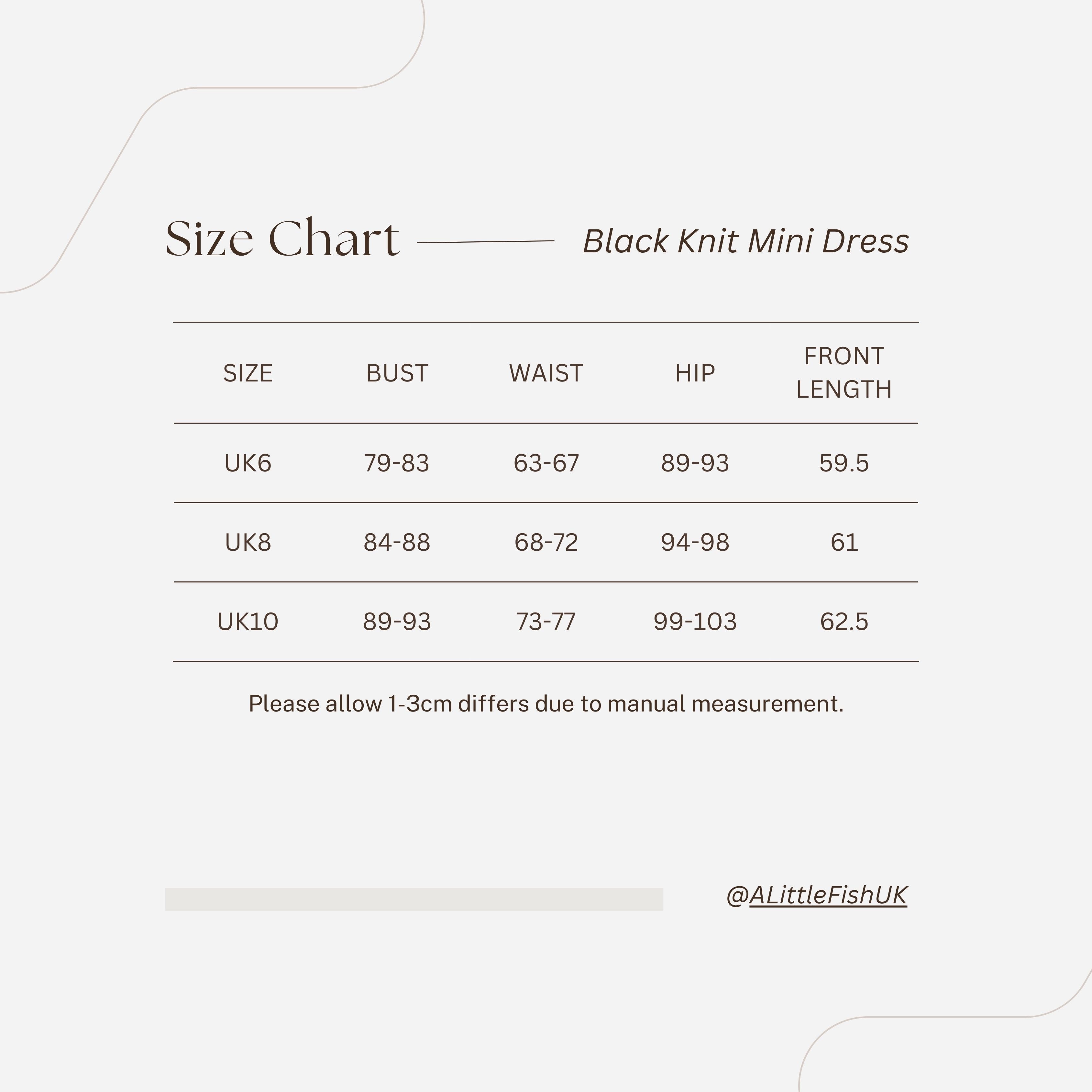 KINGWEN DRESS SIZE