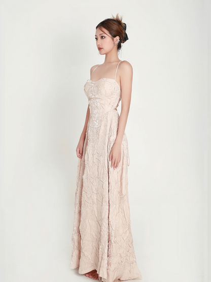 CrowCrew Shining Dress _side
