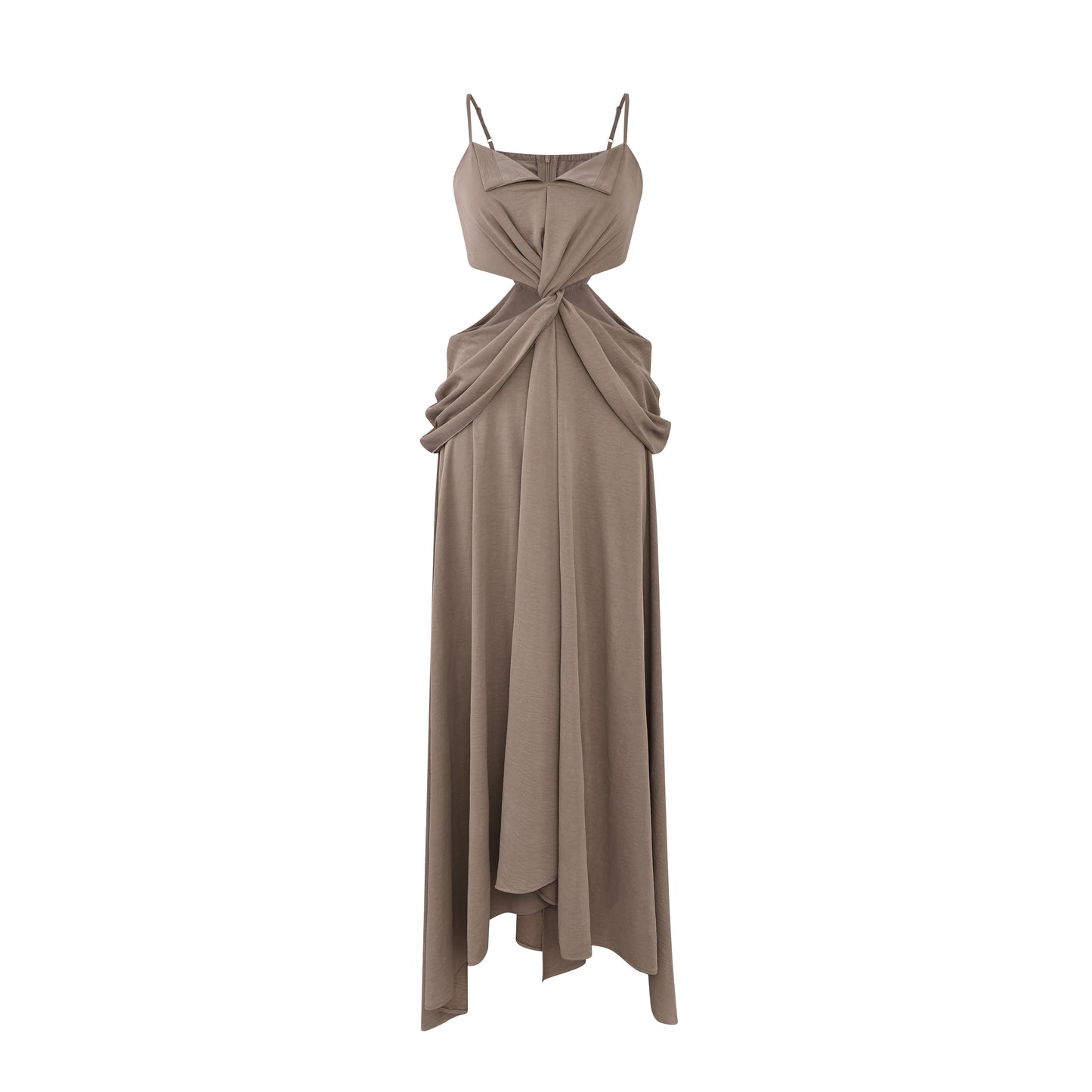 Rhea Maxi dress