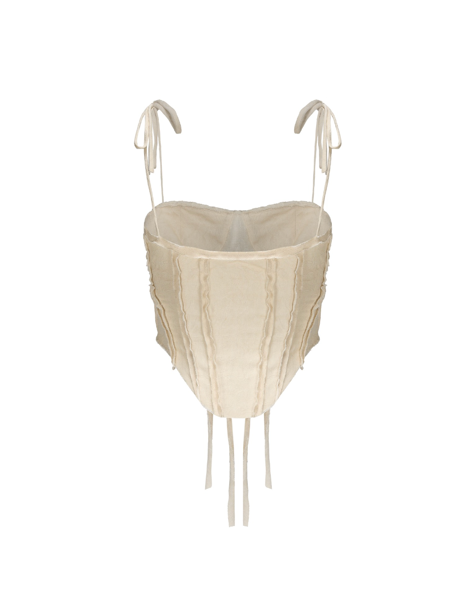 Elywood Beige Top _back
