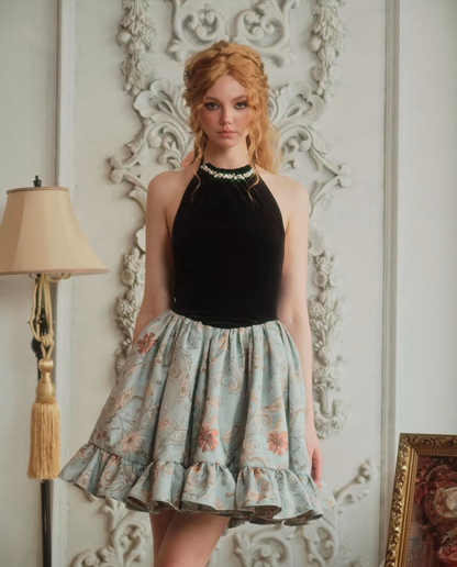 Cosmos Mini Dress