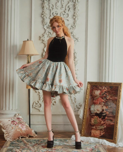 Cosmos Mini Dress