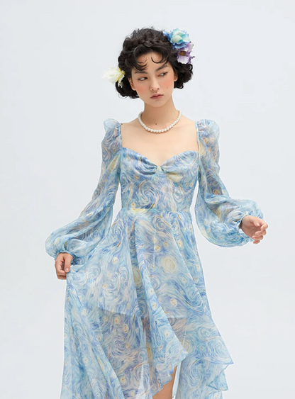 Starry Night Dress