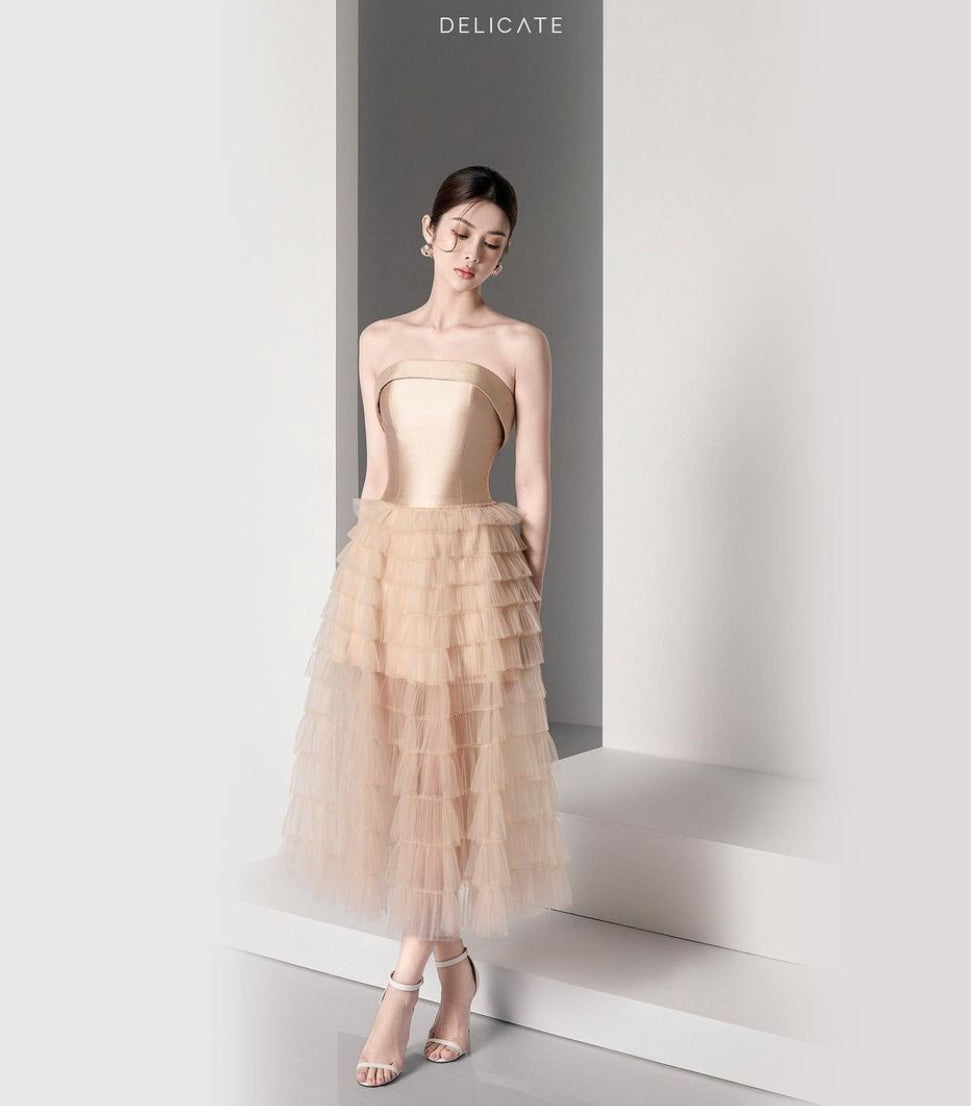Origana Tulle Dress