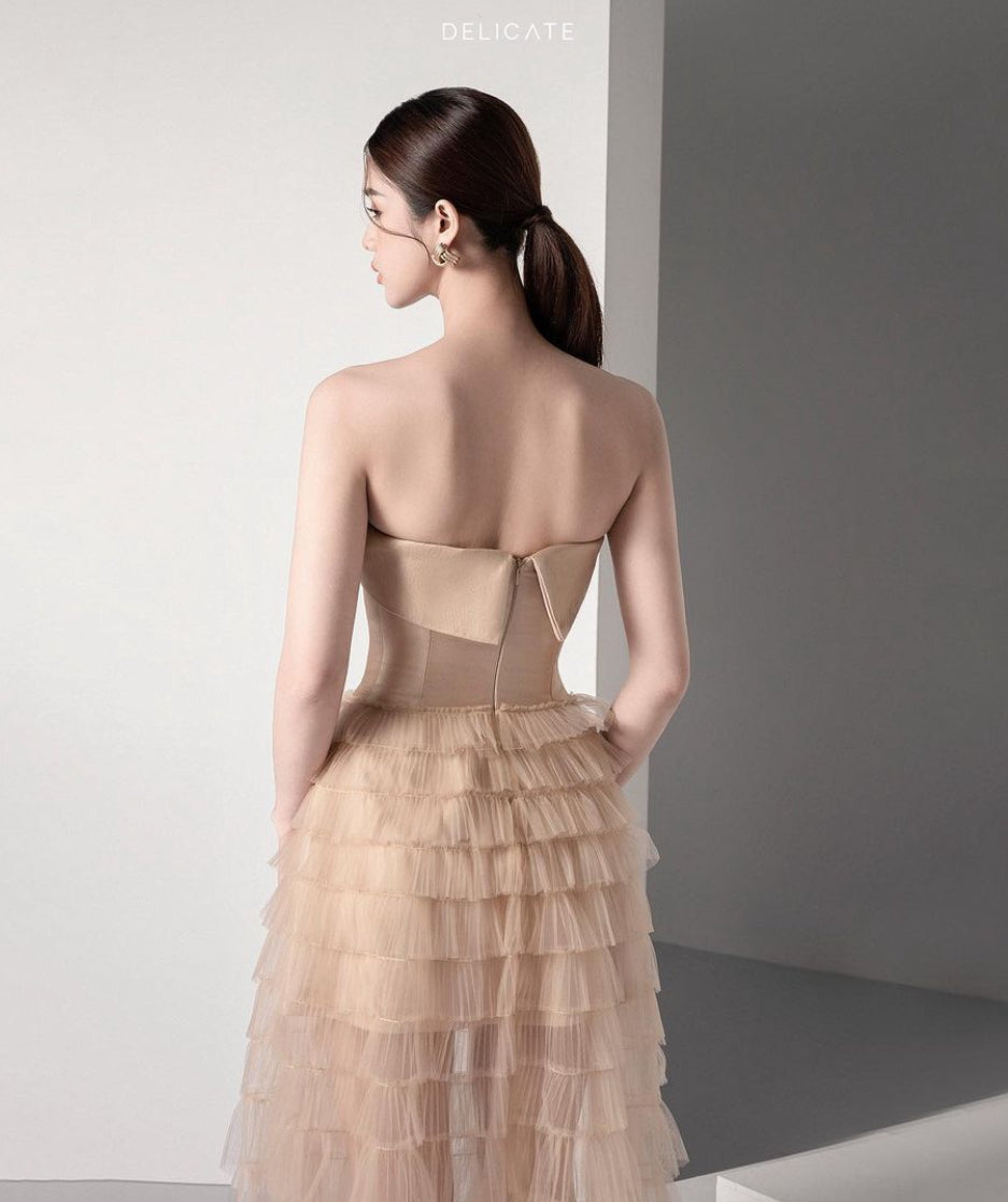Origana Tulle Dress