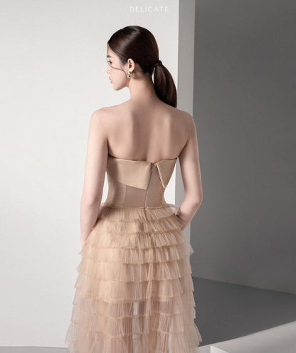 Origana Tulle Dress