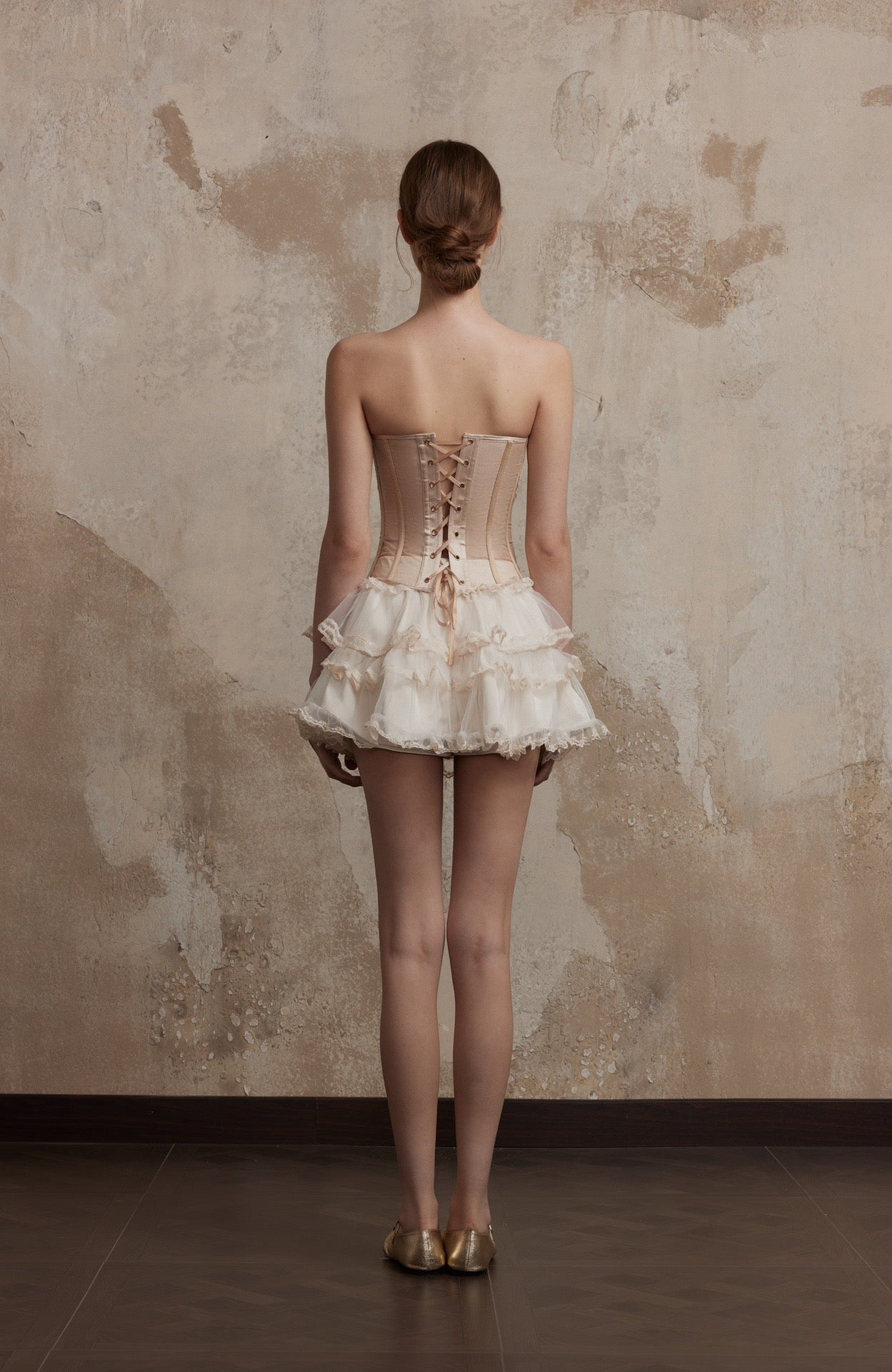 Fishbone Corset