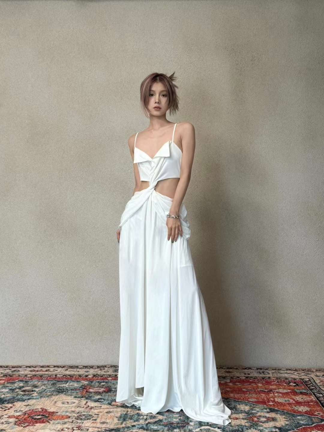 Rhea Maxi dress