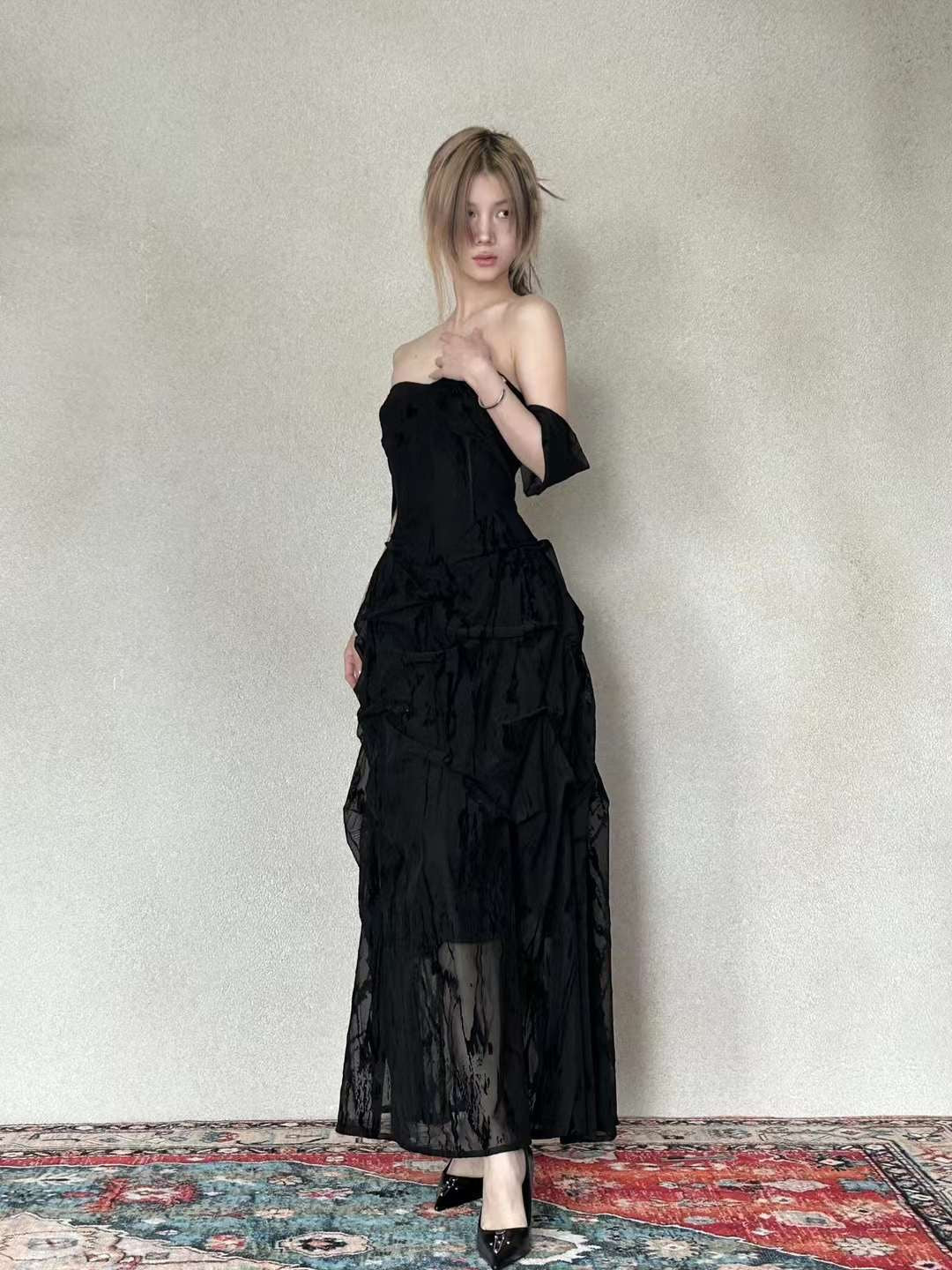 Millie Midi Dress