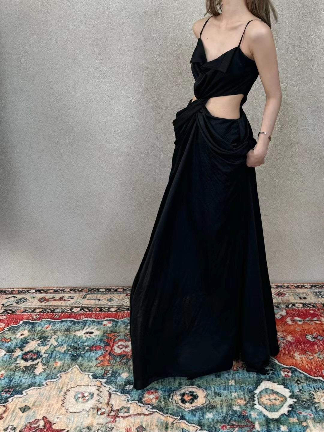Rhea Maxi dress