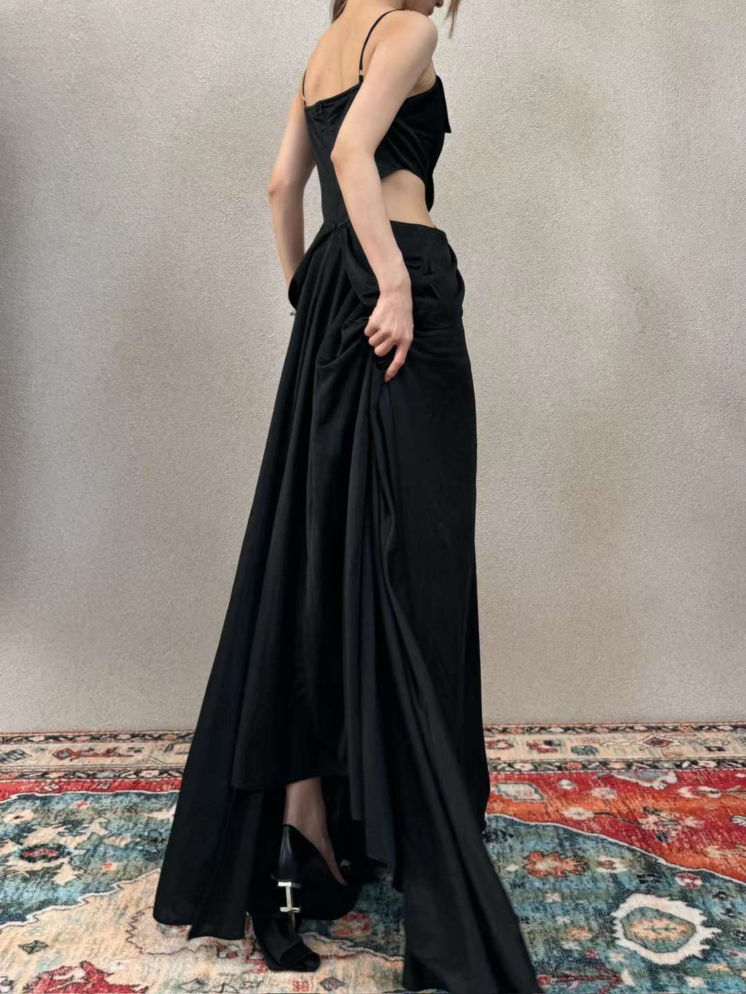 Rhea Maxi dress