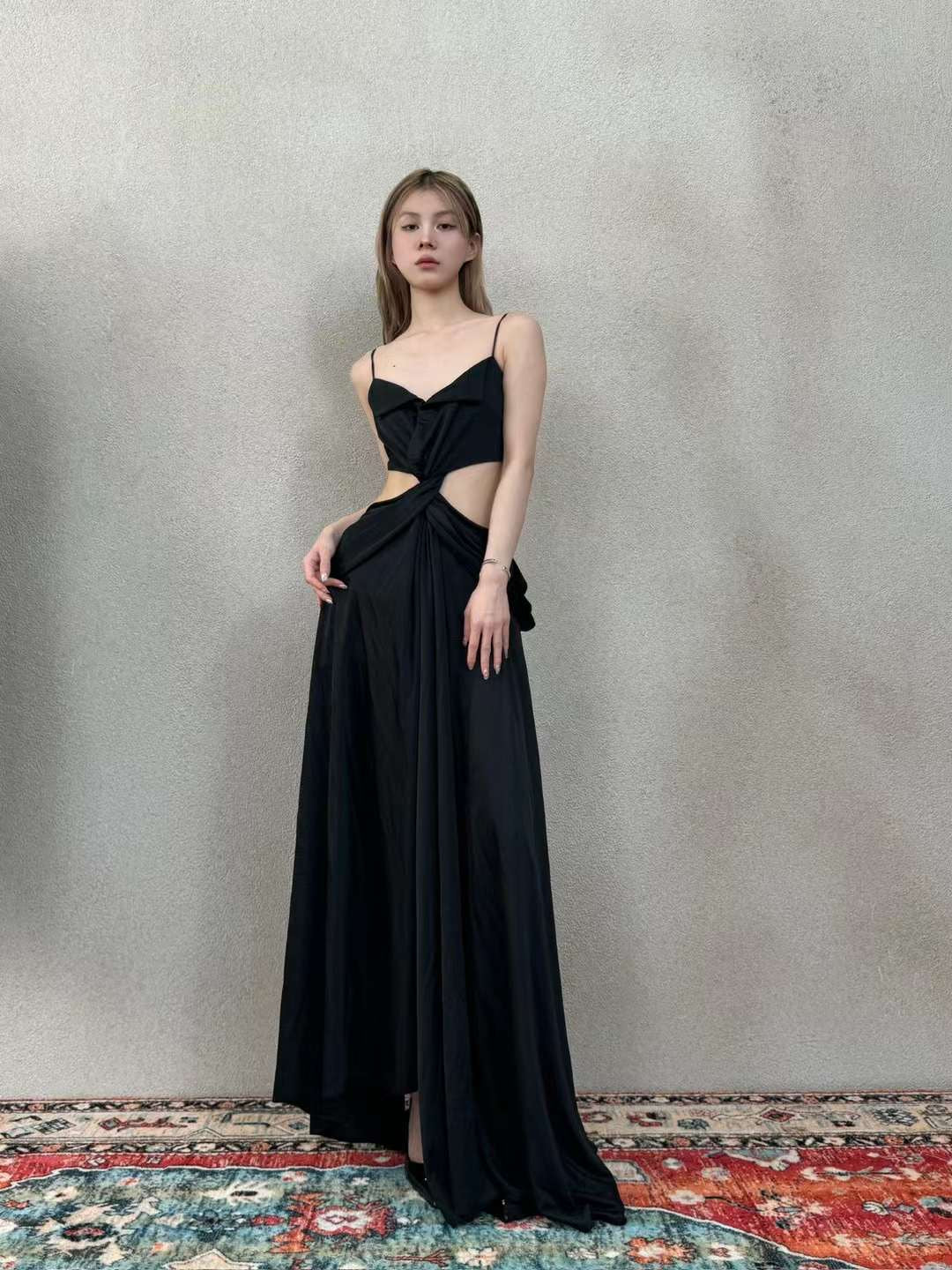 Rhea Maxi dress