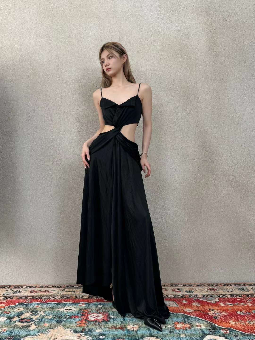 Rhea Maxi dress