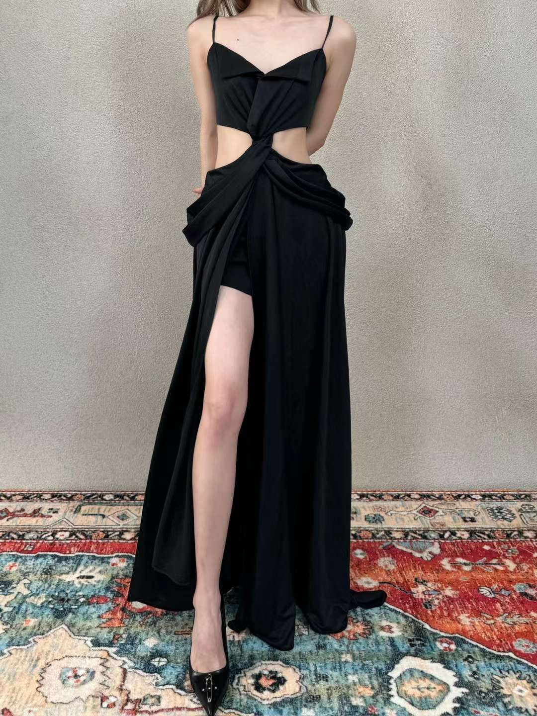Rhea Maxi dress