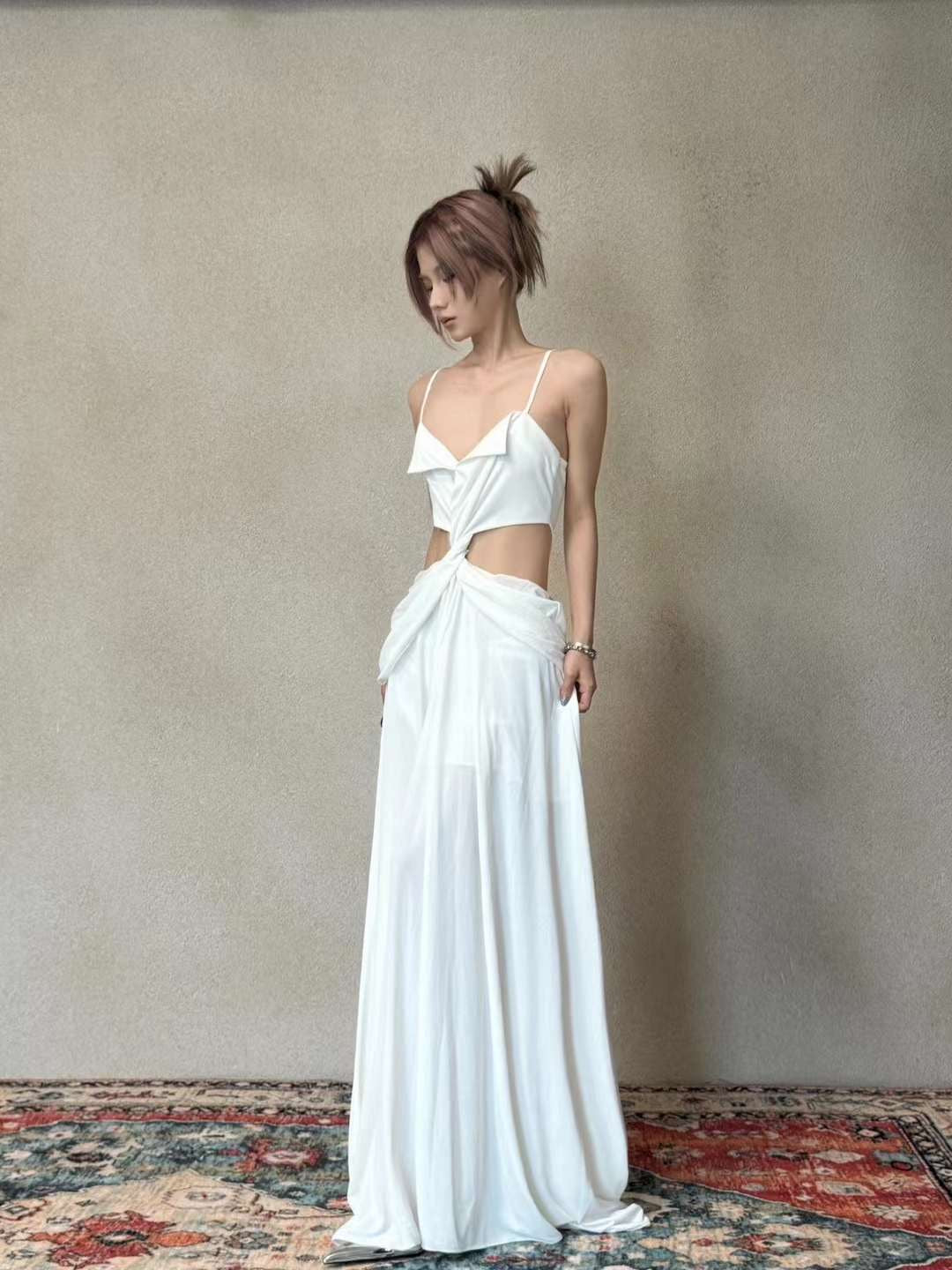 Rhea Maxi dress