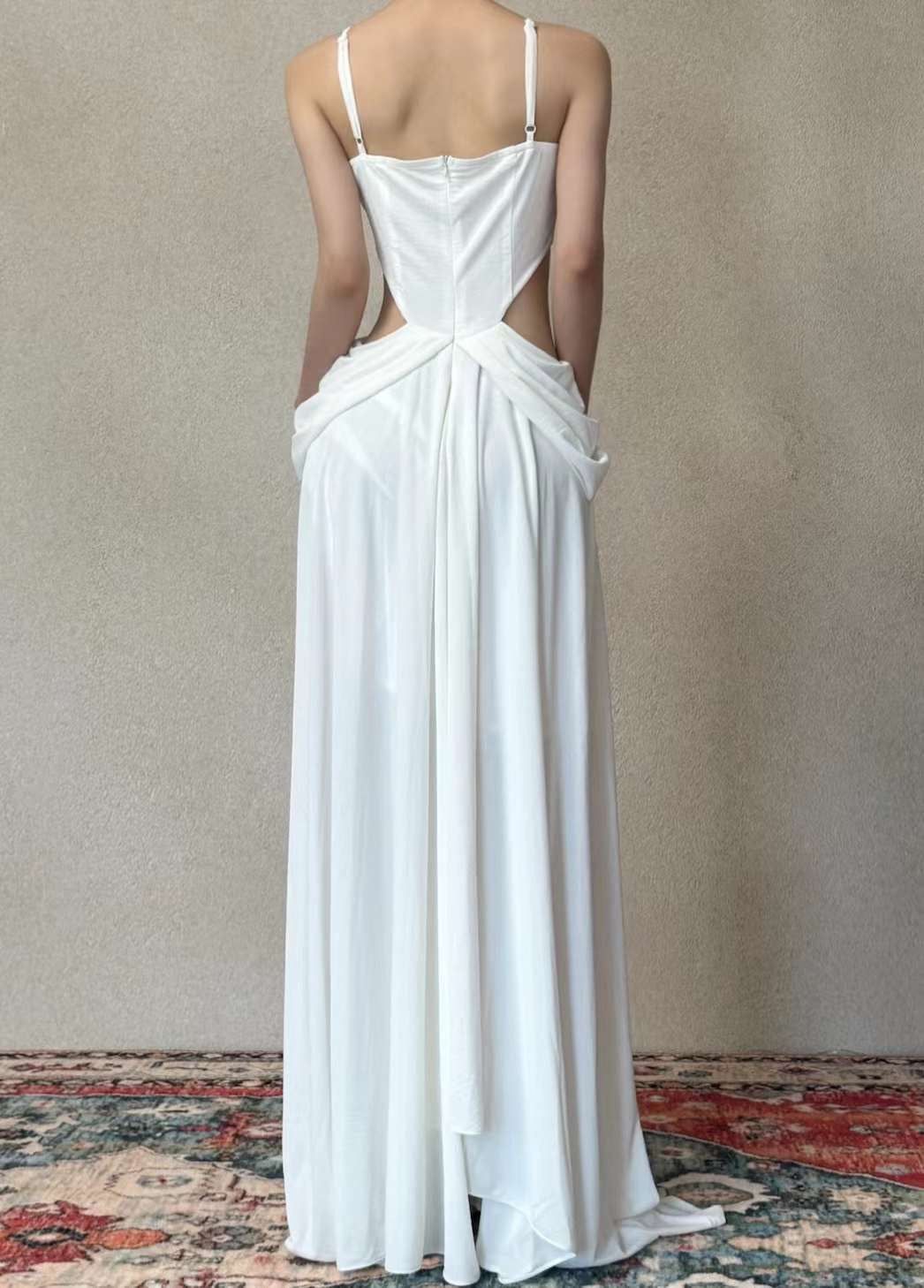 Rhea Maxi dress