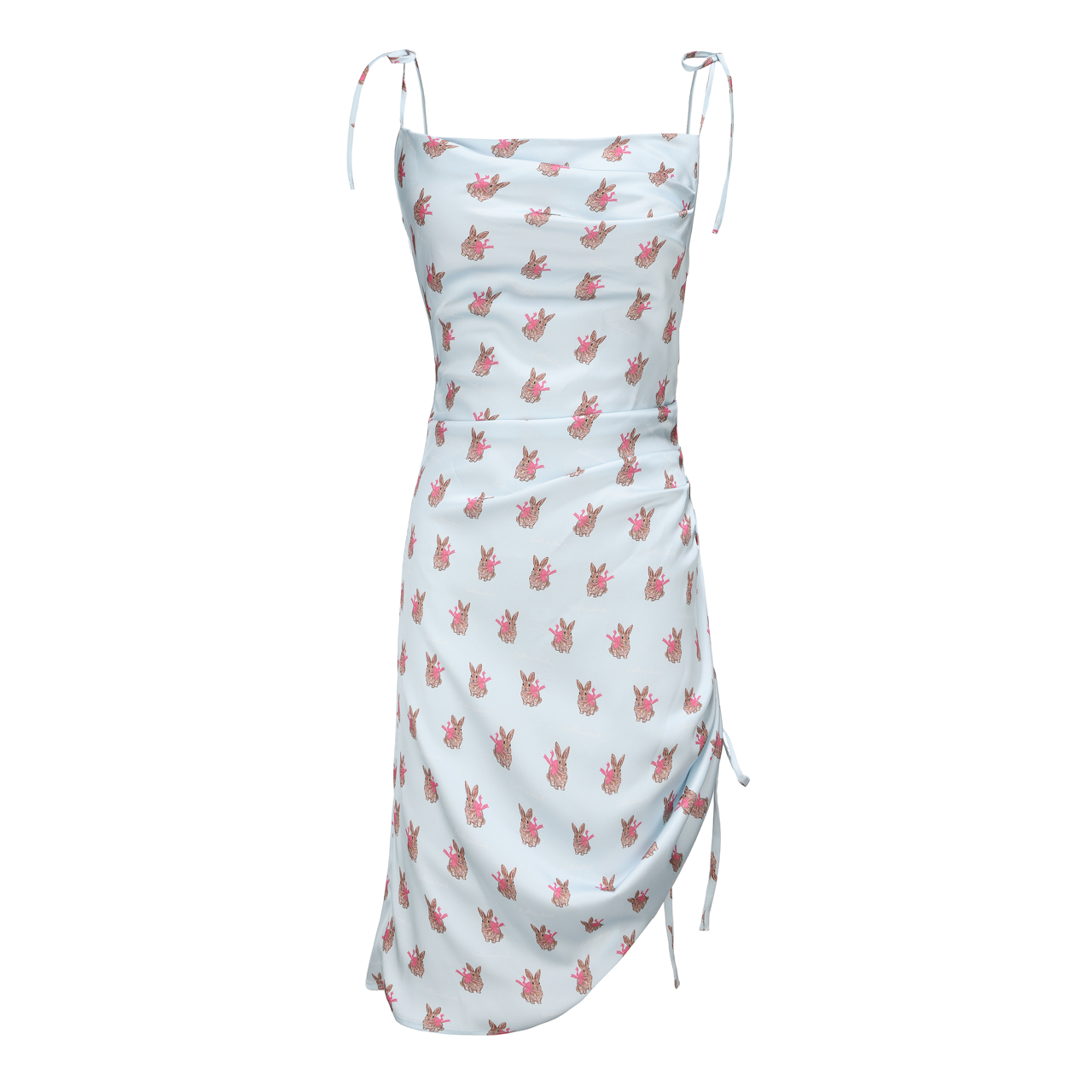 Bunny Cami Dress in Blue