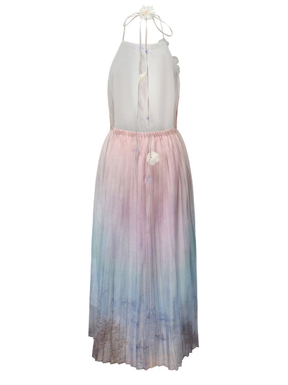 kingwen dress back