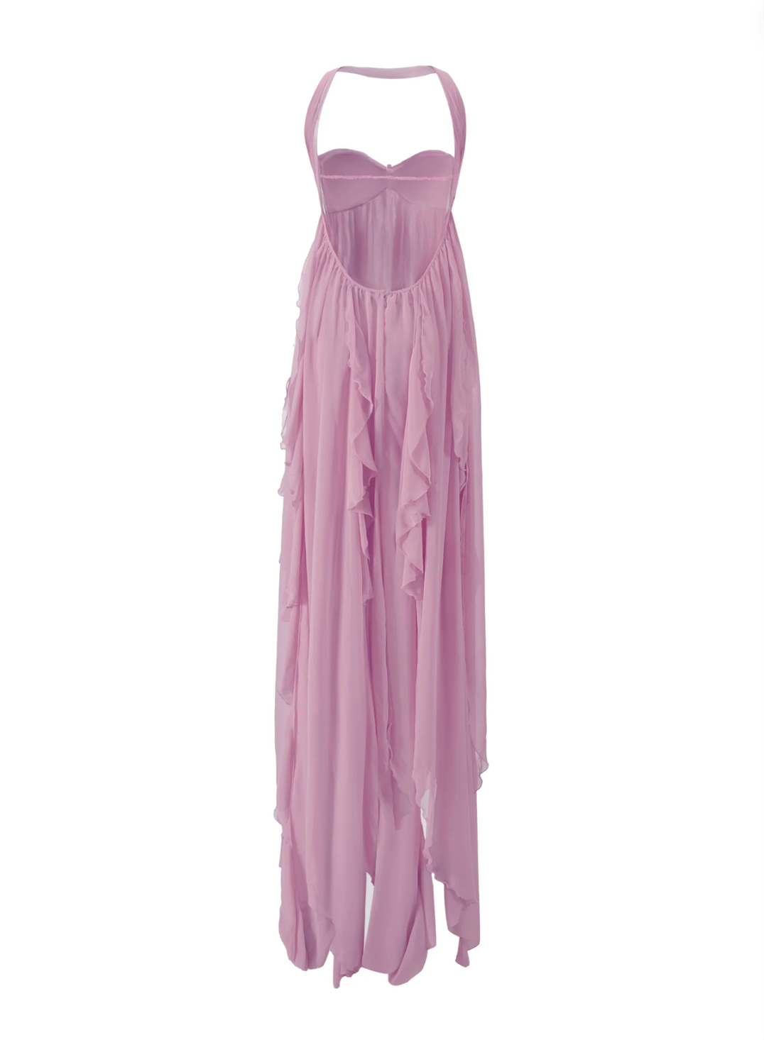 Mariah Dress in Purple