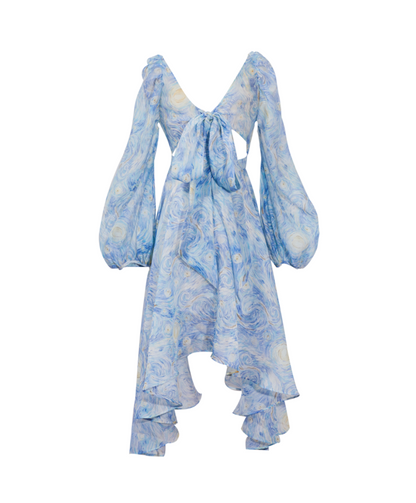 Starry Night Dress