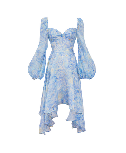 Starry Night Dress