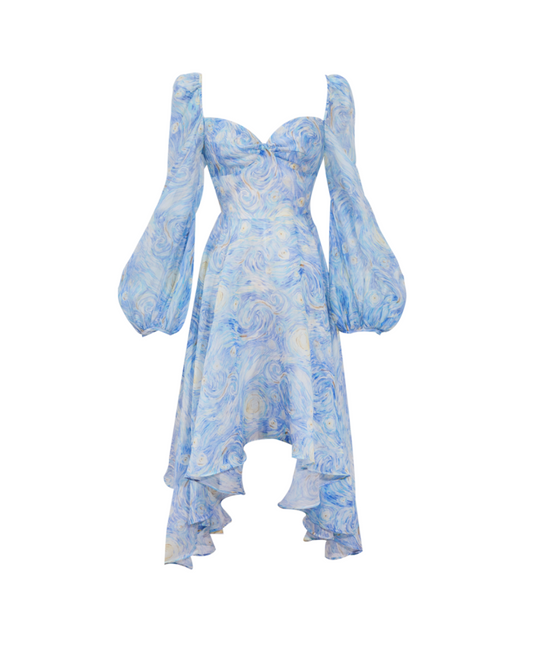 Starry Night Dress