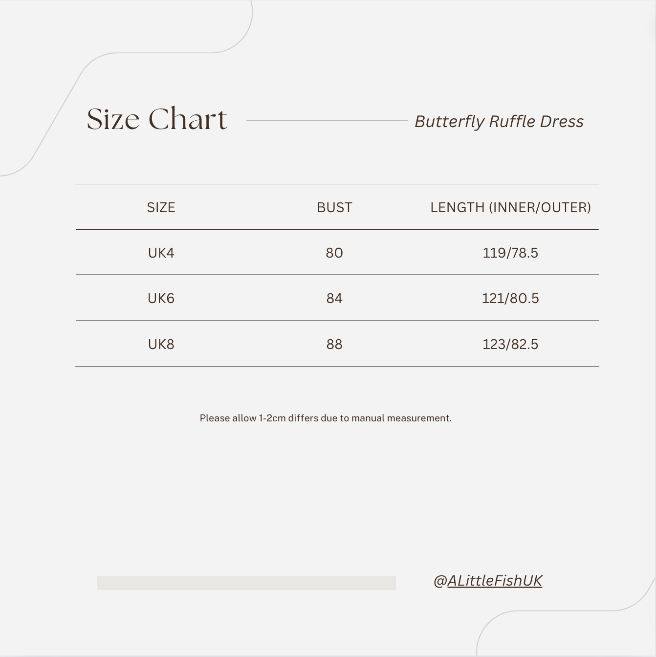 Butterfly Ruffle Dress in Black