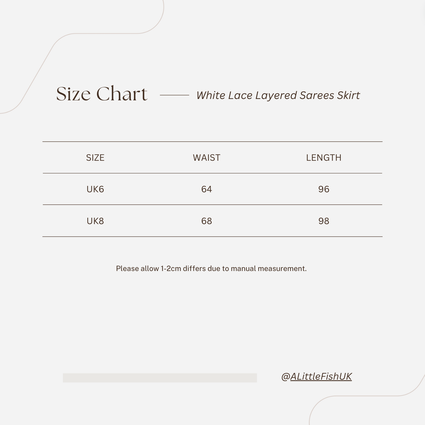 White Lace Layered Sarees Skirt