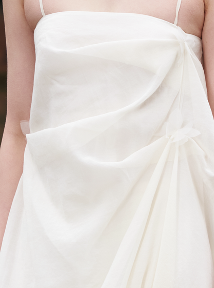 Mist Butterfly Dress