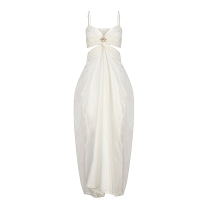 KINGWEN white dress front