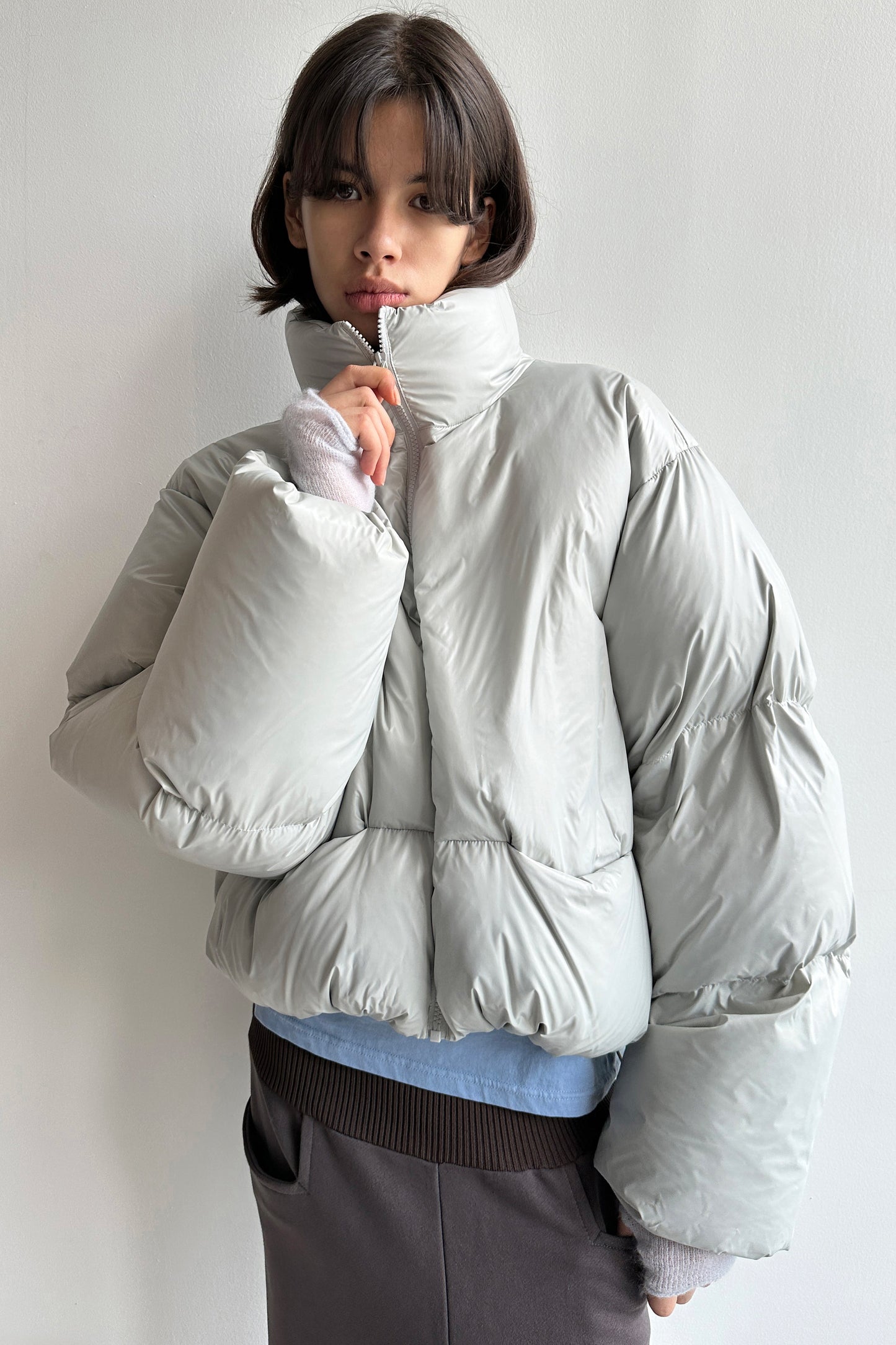 Volume Puffer Jacket