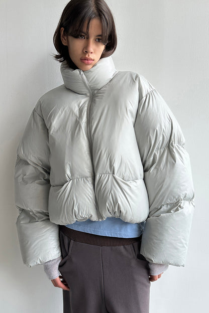 Volume Puffer Jacket