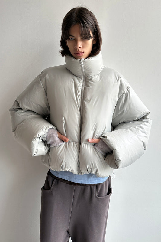 Volume Puffer Jacket