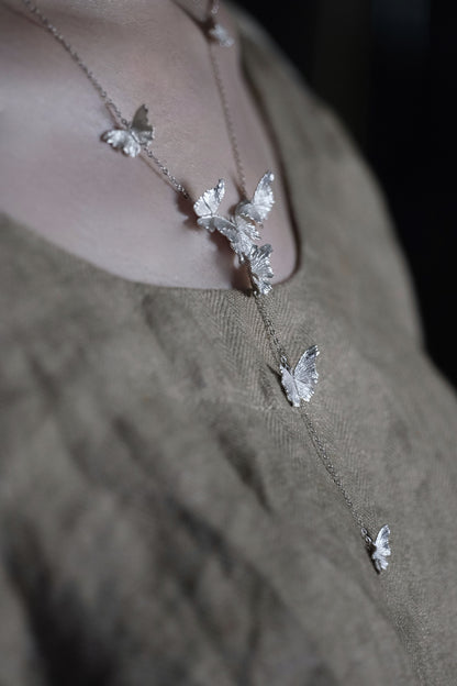 Butterflies Necklace