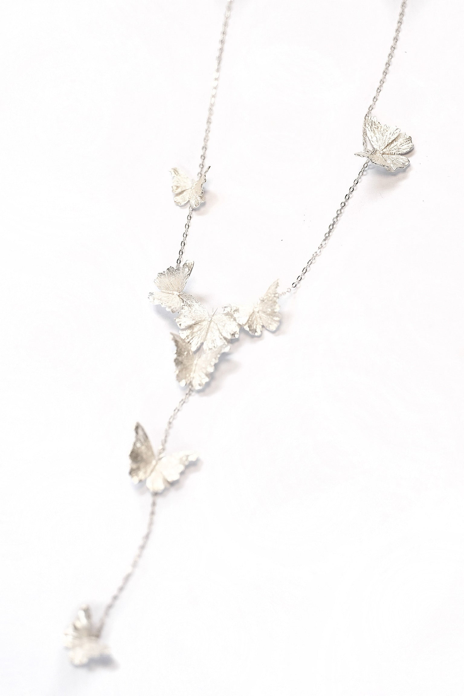 Butterflies Necklace