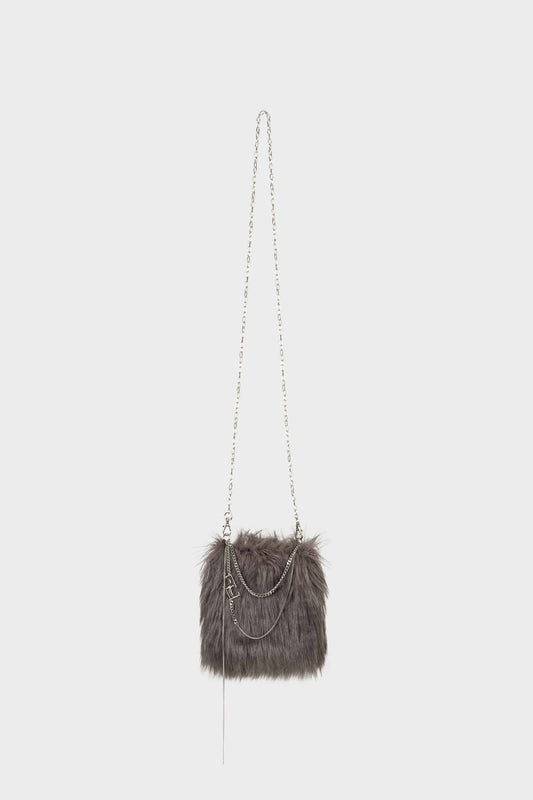 Fluffy Mini Bag