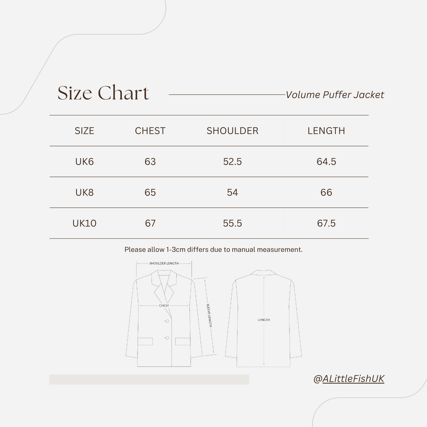 Volume Puffer Jacket