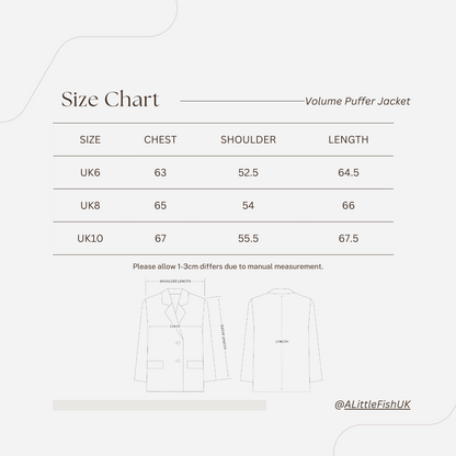 Volume Puffer Jacket