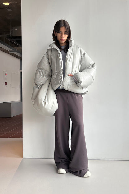 Volume Puffer Jacket